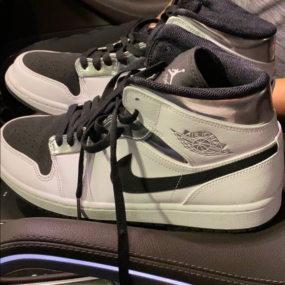 Air Jordan’s , never worn